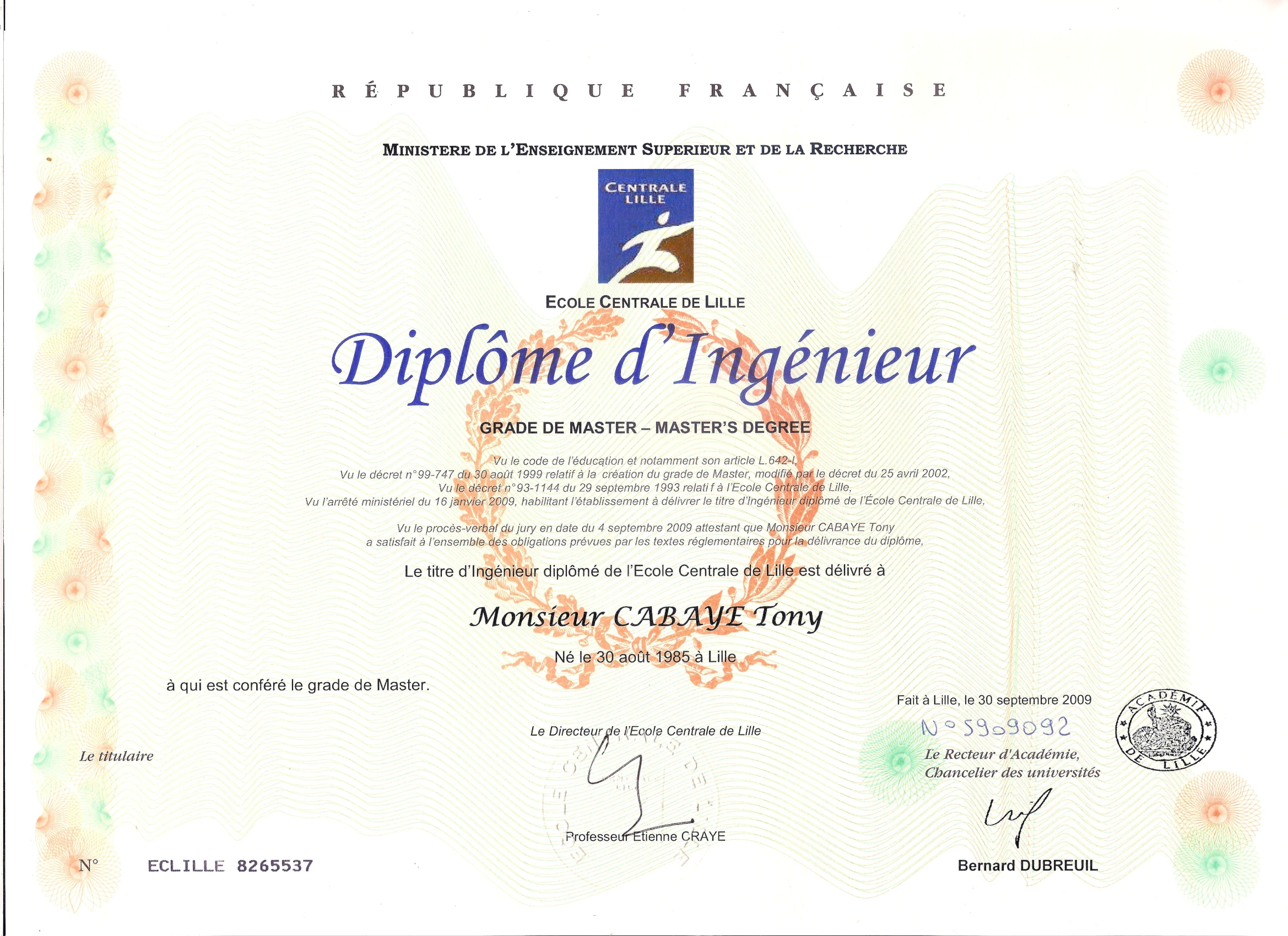 Diploma