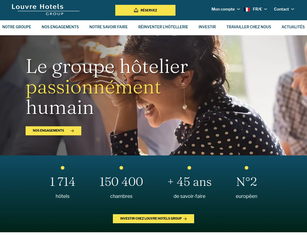 Louvre Hotel Group