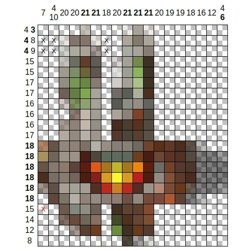 React Nonogram